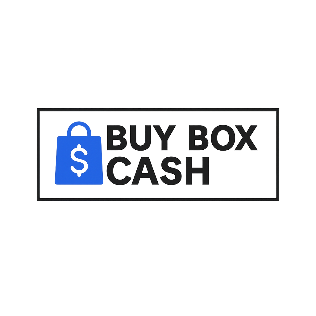 Buy Box Cash - We pay cash for your house in 7 days