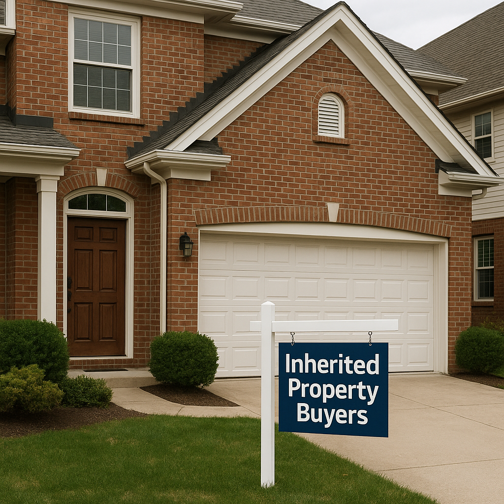 Inherited Property Buyers