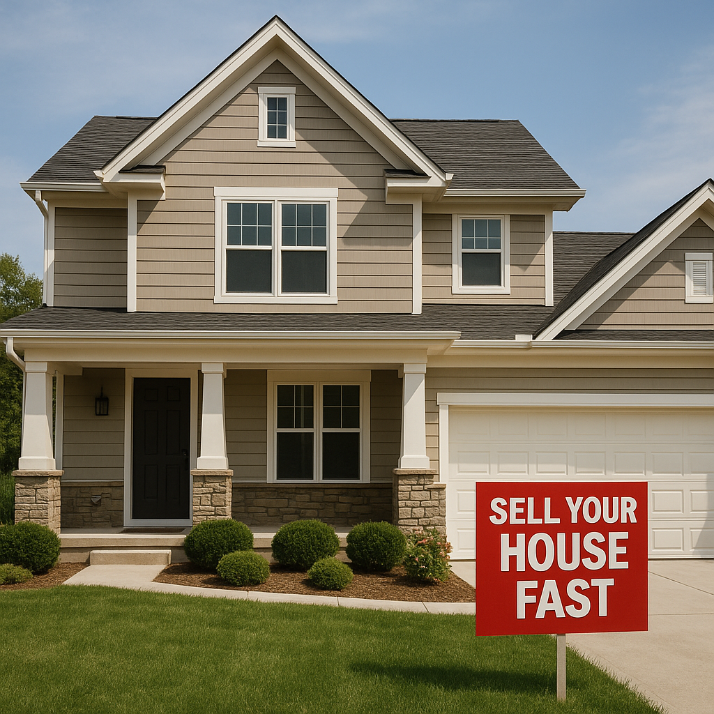 Sell Your House Fast