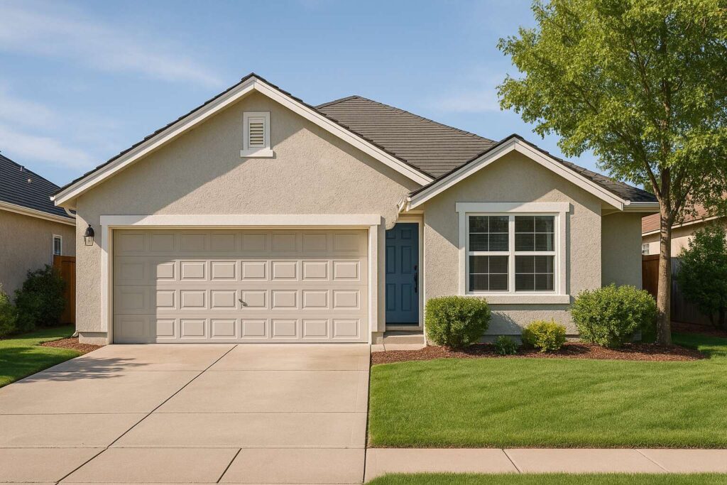 Sell my house as is Roseville