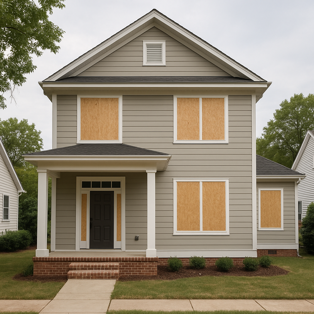 Vacant House Buyers