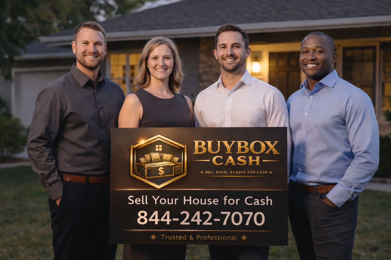 Buy Box Cash