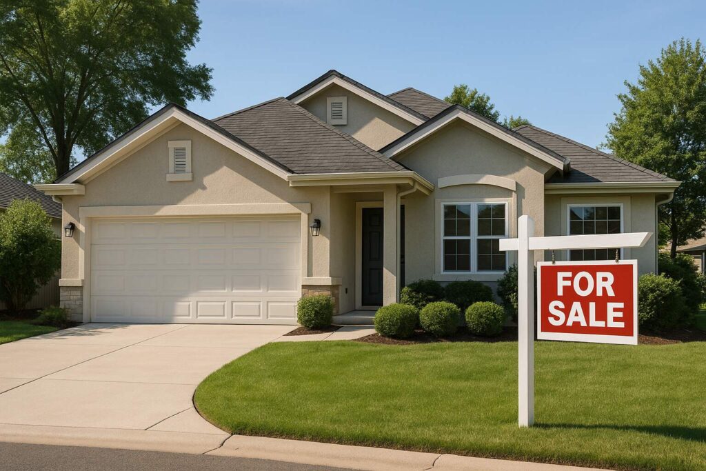 Sell inherited house Citrus Heights