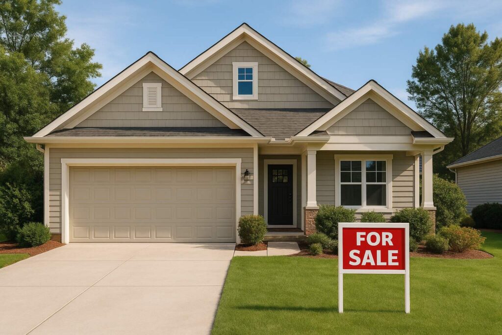 Sell inherited house Roseville
