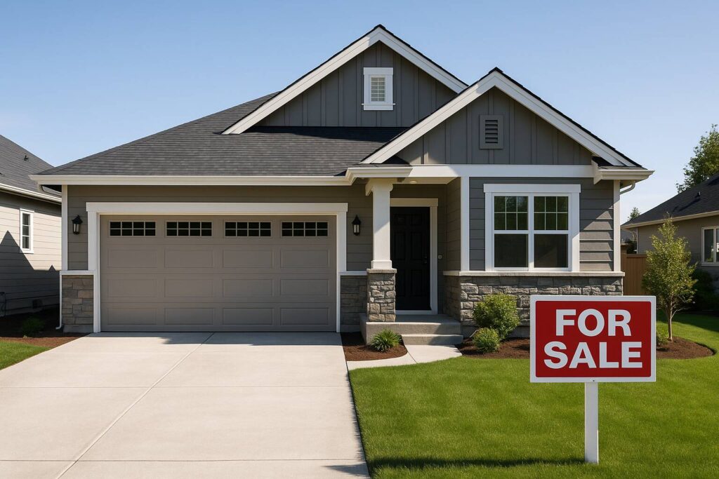 Sell rental property Roseville