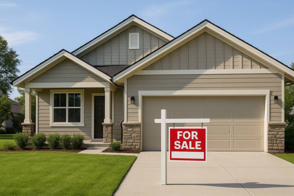 Fast home sale Orangevale