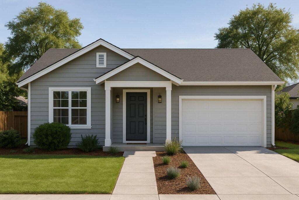 Sell house with lease in place Sacramento