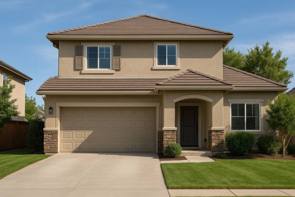 Sell rental property natomas sacramento